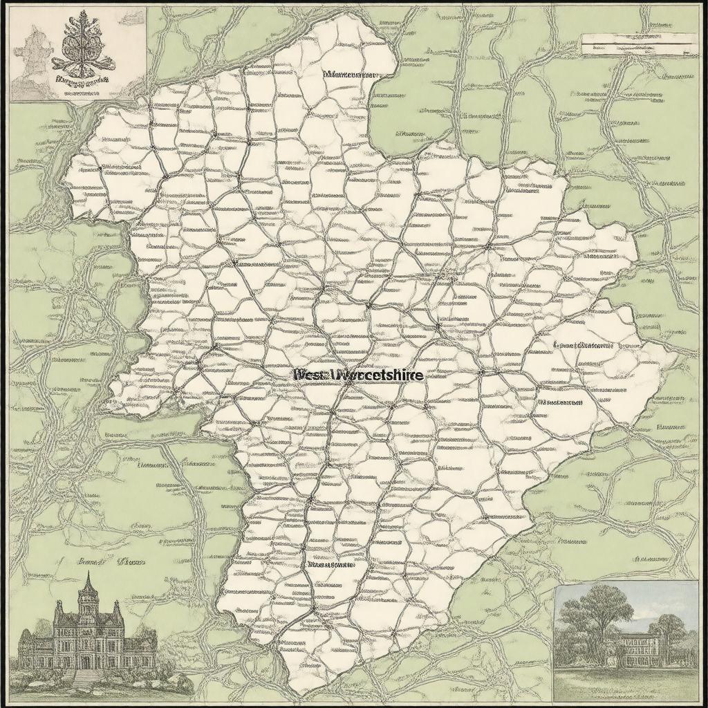 West Worcestershire (UK Parliament constituency)